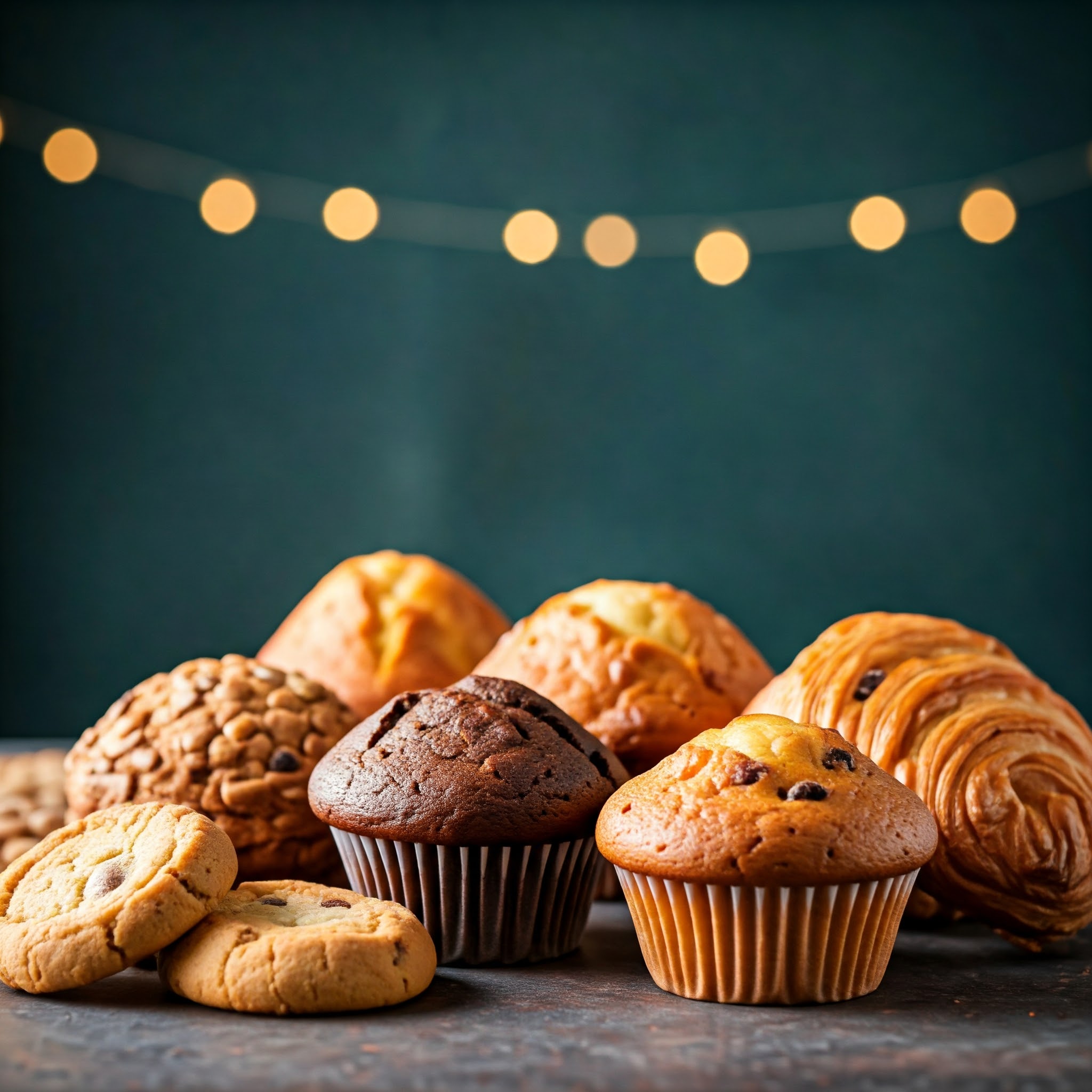 Freshly Baked Goods