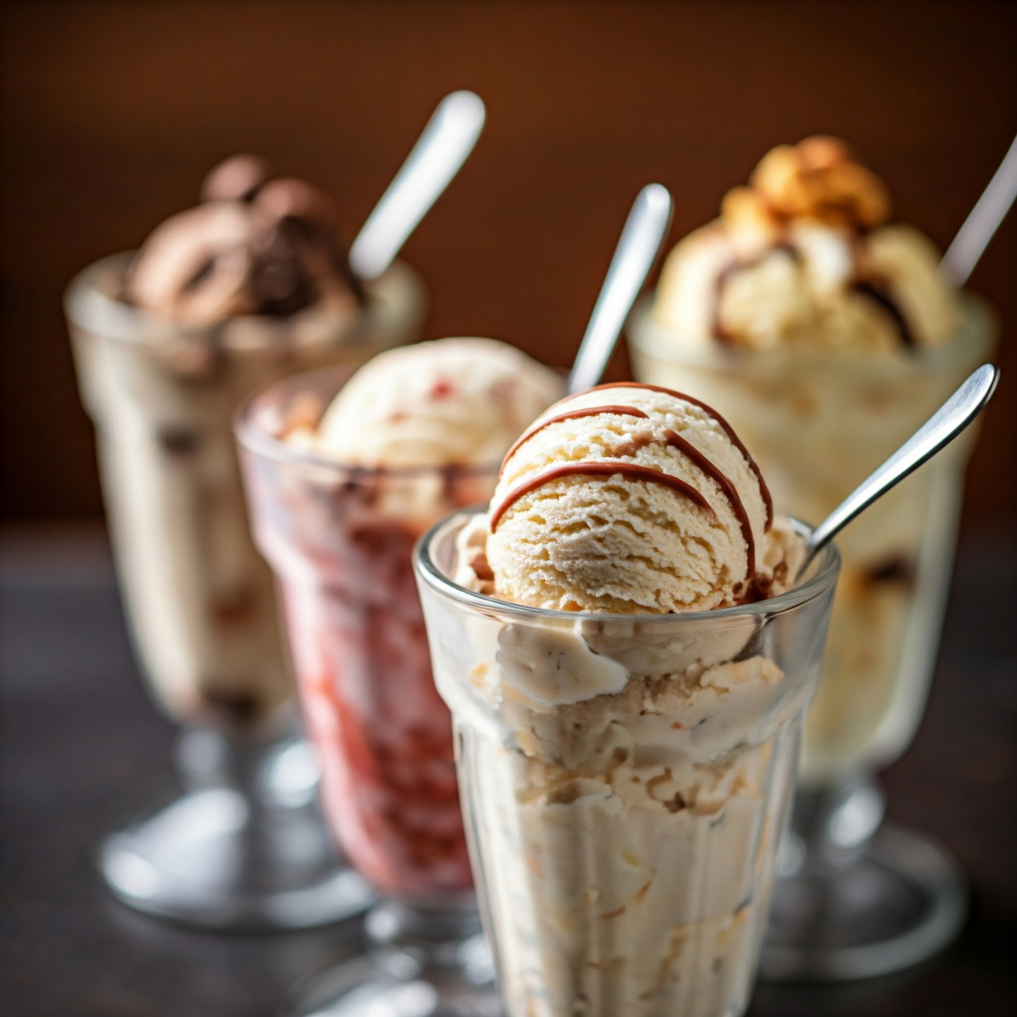 Handcrafted Flavors