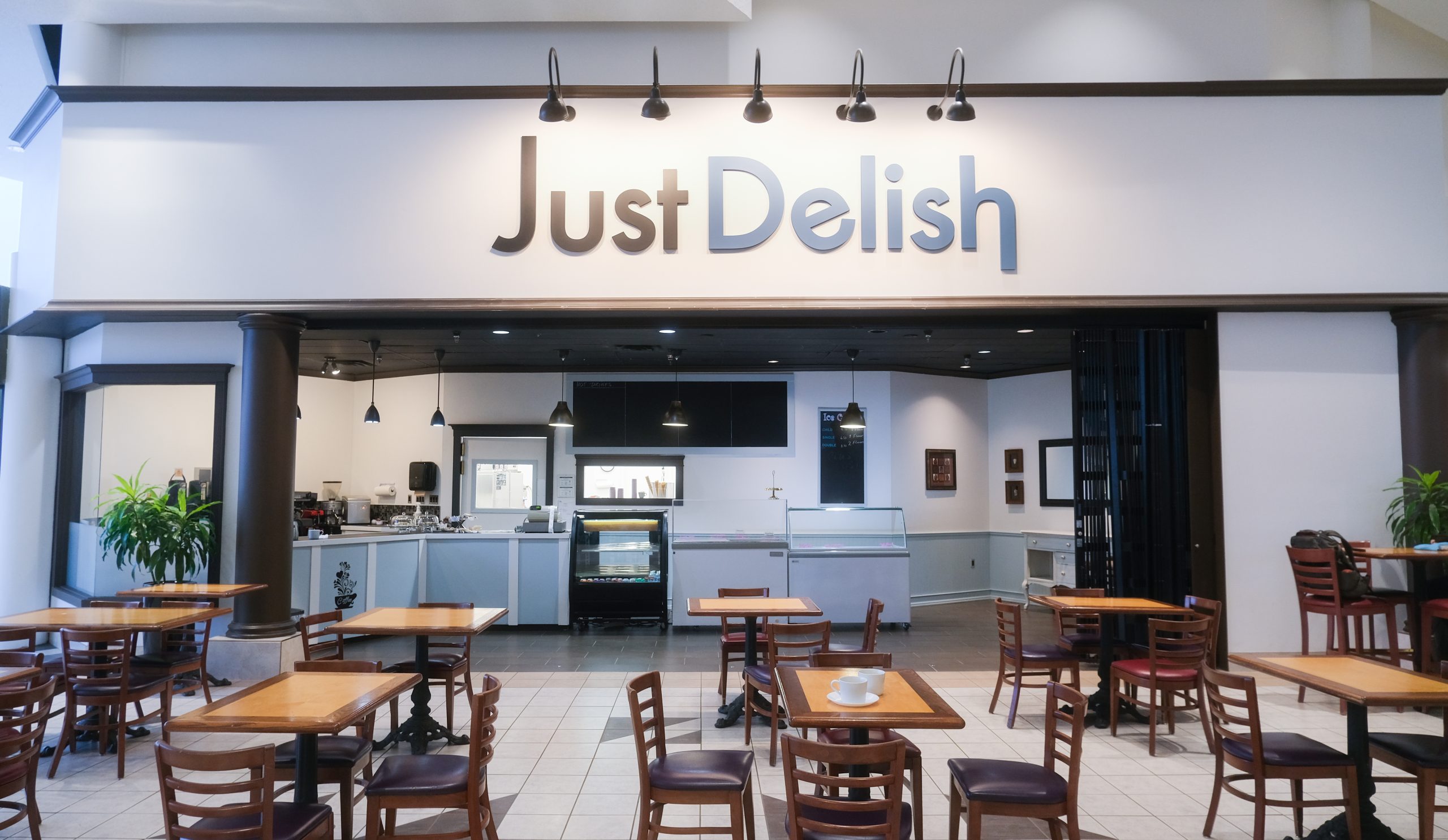 Just Delish Premium Ice Cream